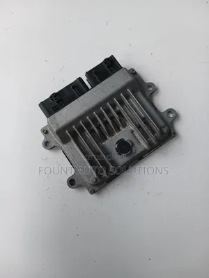 Engine Control Unit Toyota Passo 2017
