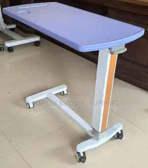 New Blue Abs Feeding Table Feeding Table (Imported)