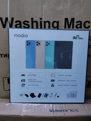 New Modio M91 512 GB Black
