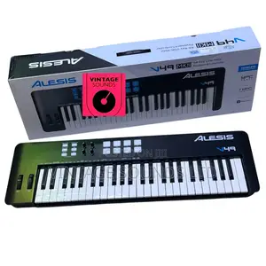 Alesis V49 Mkii | Professional Usb Midi Controller