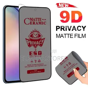 Samsung Galaxy A56 A55 A36 A35 A26 A25 A16 Ceramic Privacy Protector