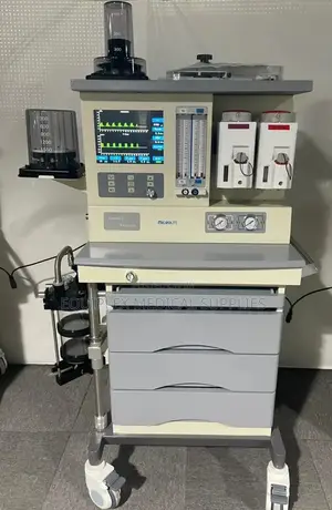 High Quality Hongrunda Anaesthesia Machine