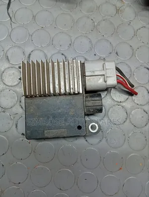 Cooling Fan Control Module Mazda 5