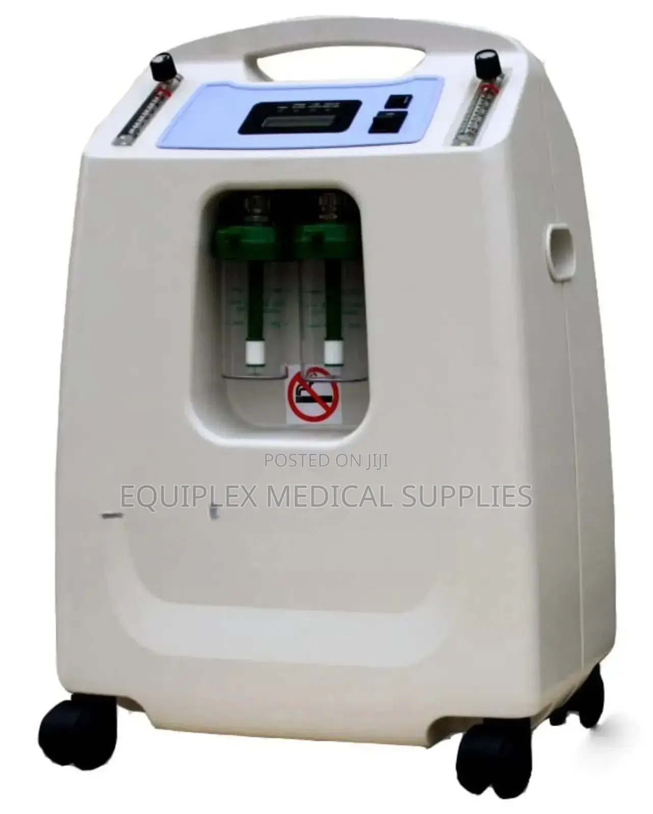 Dual Flow 5l Oxygen Concentrator (Durable)