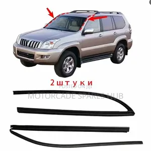 Toyota Prado J120 Windscreen Side Strip Moulding