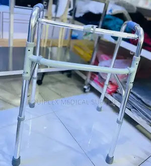 Walking Frame Without Wheels (Foldable and Lightweight)