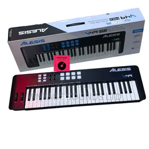 Alesis V49 Mkii | Ultimate Beat-Making Studio Midi Controller