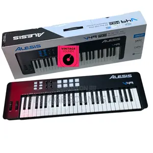 Alesis V49 Mkii | Ultimate Beat-Making Studio Midi Controller