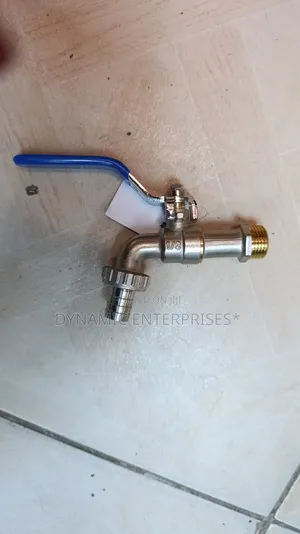 Washing Machine Water Tap