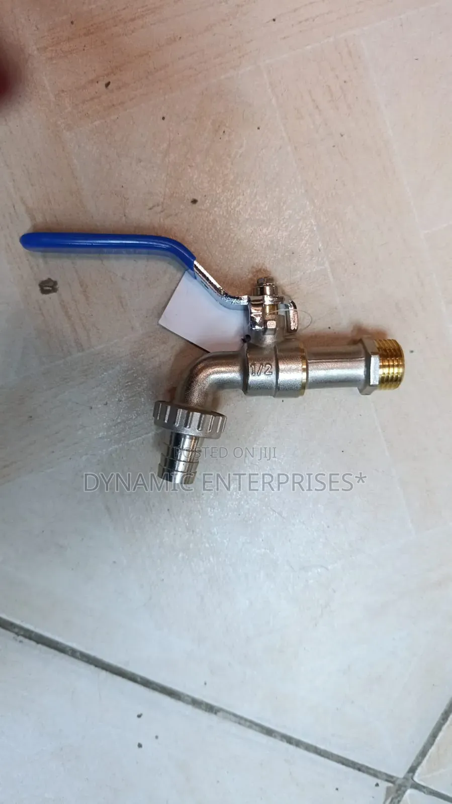 Washing Machine Water Tap