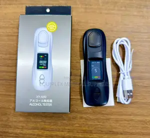 Quality Digital Alcohol Blow Tester / Alco Blow