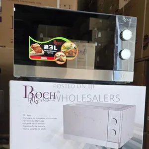 Roch 23l Digital Microwave With Grill