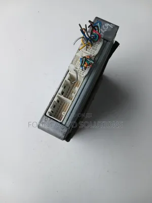 Engine Computer Toyota Platz 2002