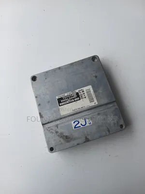 Engine Computer Toyota Platz 2005