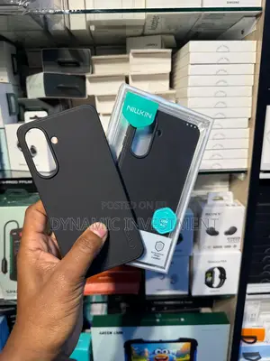 Samsung Galaxy A37 Nillkin Super Frosted Shield Pro Matte Cover Case