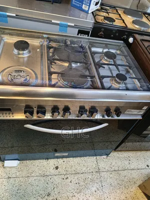 Elba 6:Burners Electric Cooker