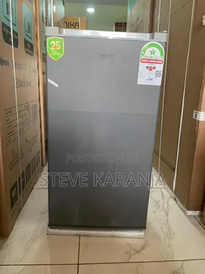 Syinix 90l Single Door Fridge