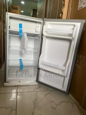 Single Door Fridge 90l