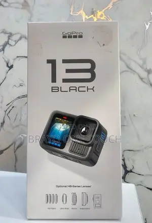 Gopro Hero 13 Black