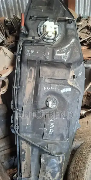 Toyota Harrier Fuel Tank