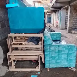 Three Sitter Sofa Set
