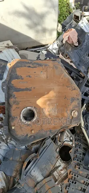 Toyota Probox/ Succeed Fuel Tank
