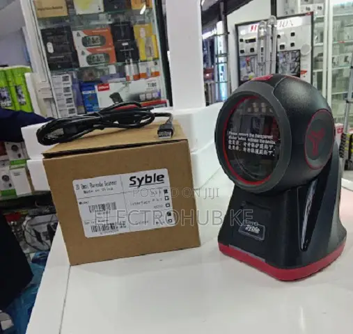 Xb - 8602 Table Scanner - Reliable Barcode Reader for Business
