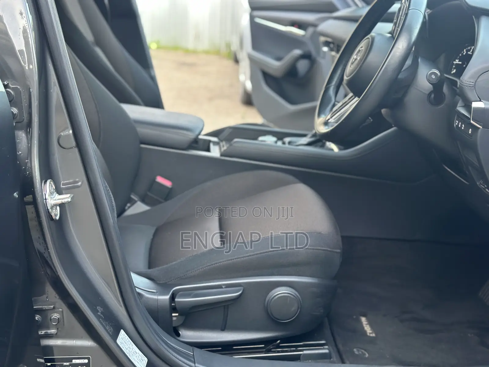 Mazda 3 2020 Gray