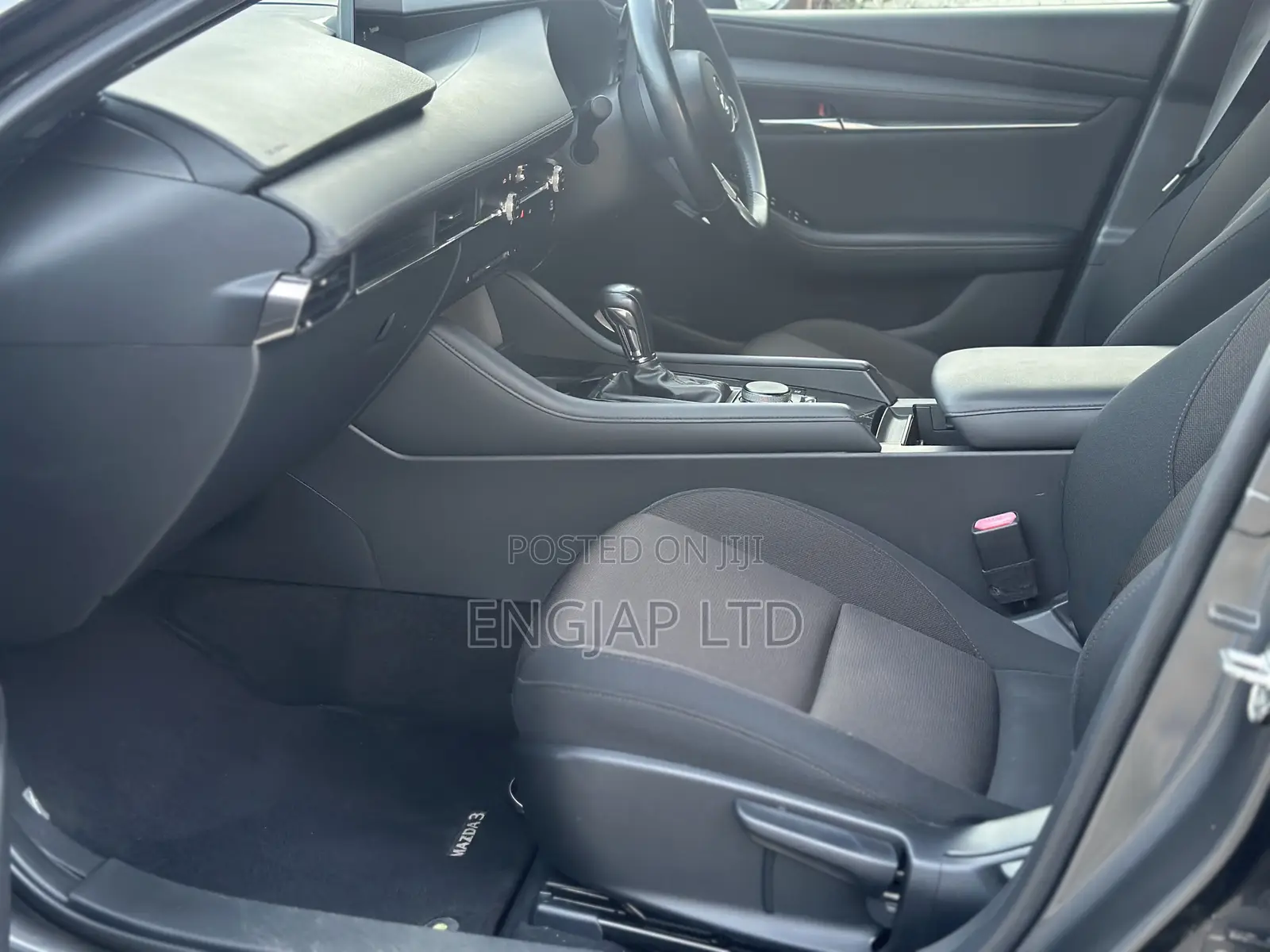 Mazda 3 2020 Gray
