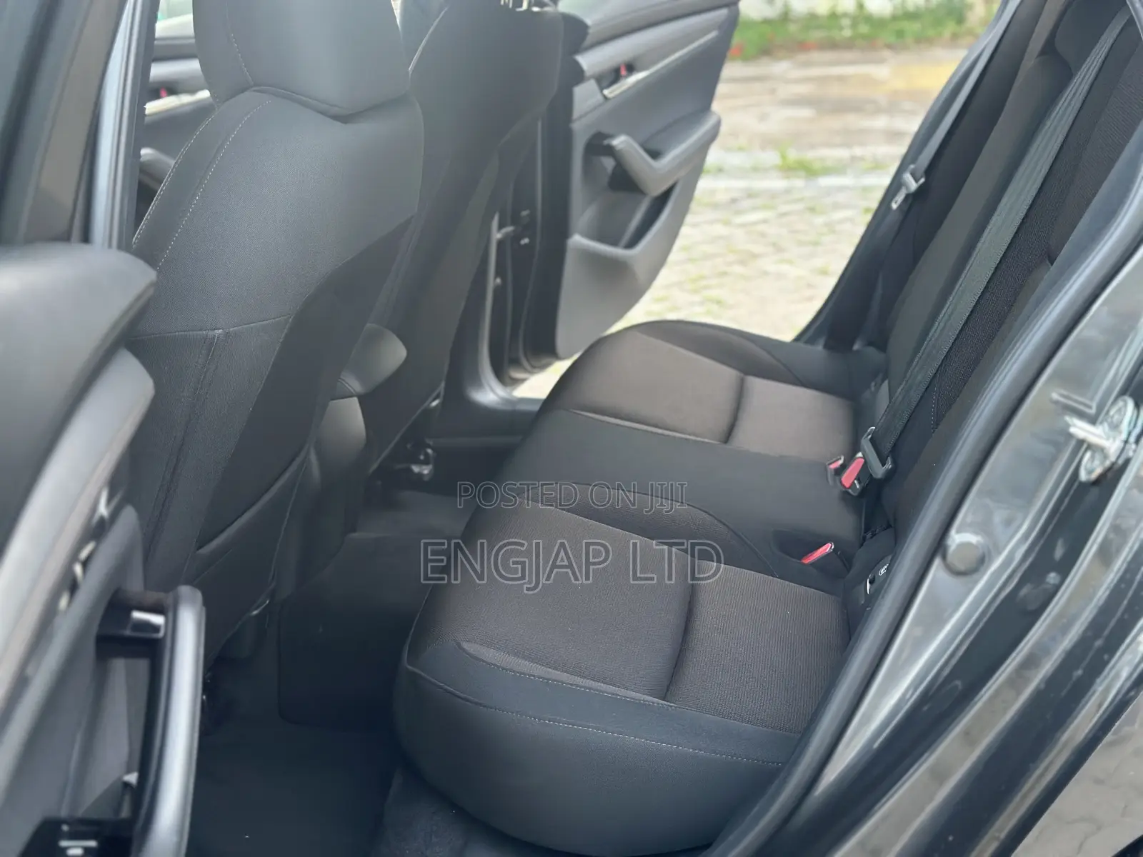 Mazda 3 2020 Gray