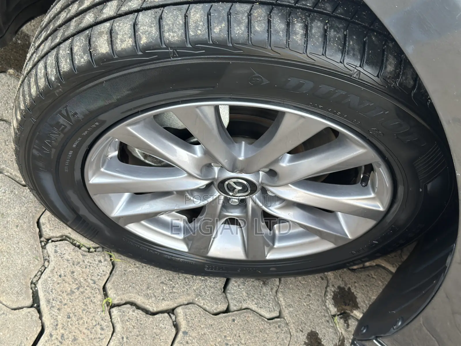 Mazda 3 2020 Gray