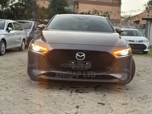 Mazda 3 2020 Gray