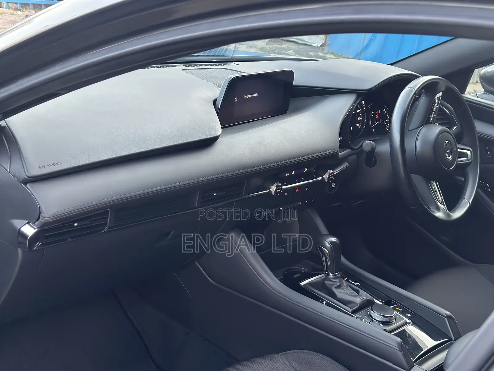 Mazda 3 2020 Gray