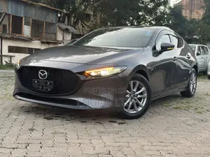 Mazda 3 2020 Gray