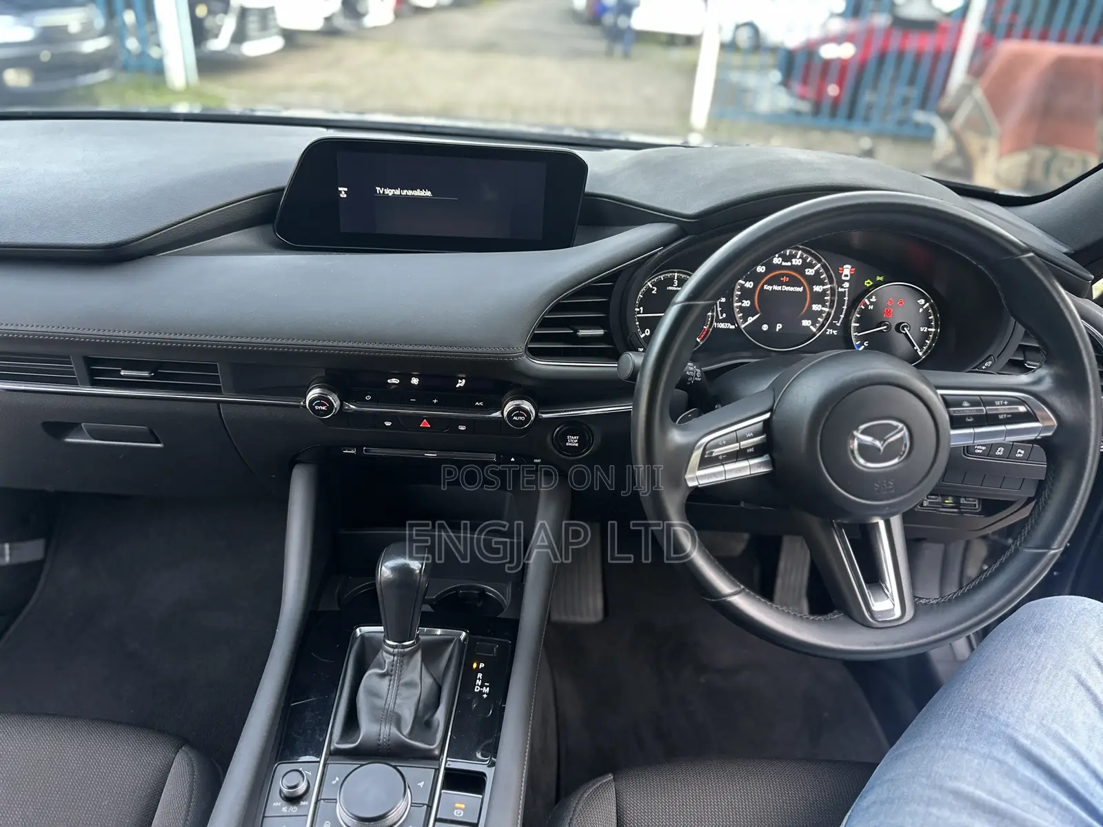 Mazda 3 2020 Gray