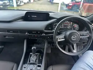 Mazda 3 2020 Gray