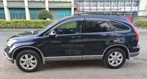 Honda CR-V 2008 Blue