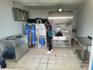 Start Your Own Bottled Water Business – Complete Setup Ready to Run”
