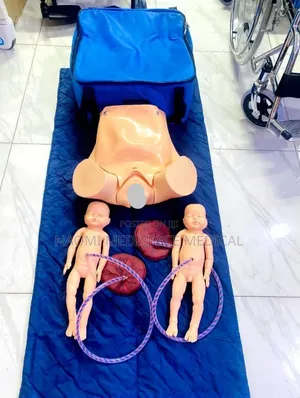 Comprehensive Midwifery Delivery Manikin(Twin)