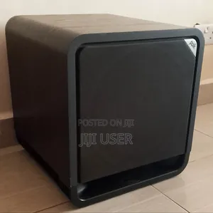 Polk Audio HTS 10 Subwoofer