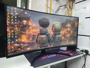 Model: Lg 35wn75c-B
Screen: 35" Curved Ultrawide Va
Resolution: 3440 X