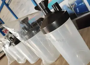 Oxygen Humidifier Bottle