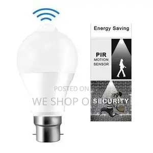 Motion Sensor Led Bulb