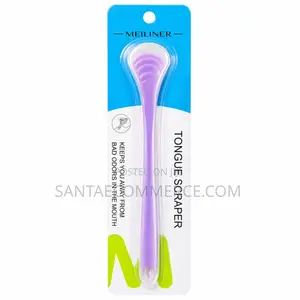 Puresmile Flex Tongue Scraper – Advanced Oral Hygiene Cleaner