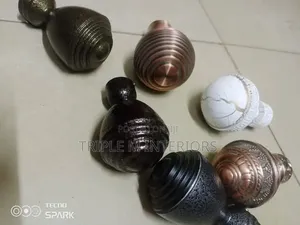 Trophy-Inspired Decorative Rod End Designs