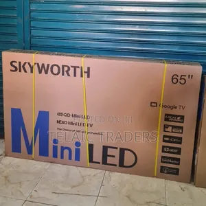Skyworth Tv 65 Inches Mini Qled
