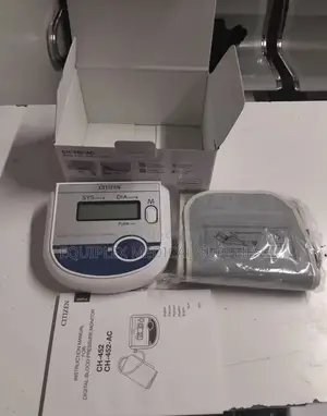 Quality Citizen Blood Pressure Machine (Ch-452-Ac)