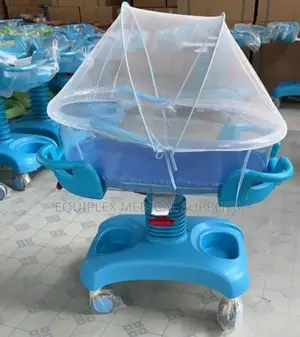 Imported Baby Bassinet / Imported Baby Cot (Sturdy)
