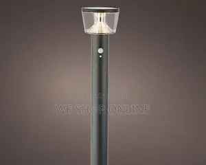 Free Standing Solar Garden Lights With Motion Sensor