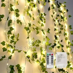 Artificial Led Leaf Light